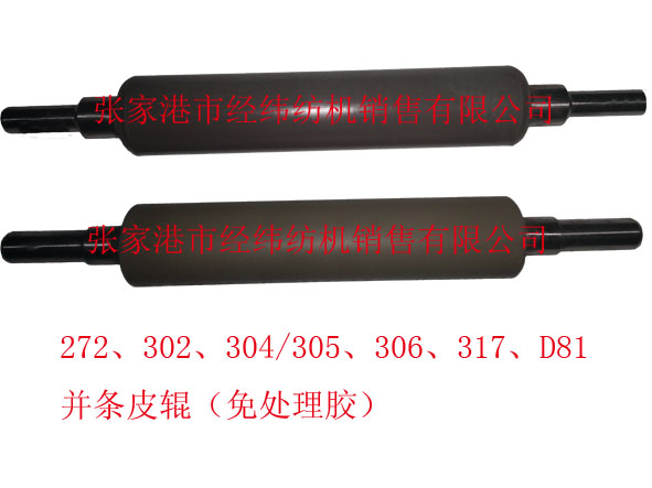 272、302、304/305、306、317、D81And the skin roller (for processing plastic)