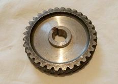 272-0831 32Thelical gear